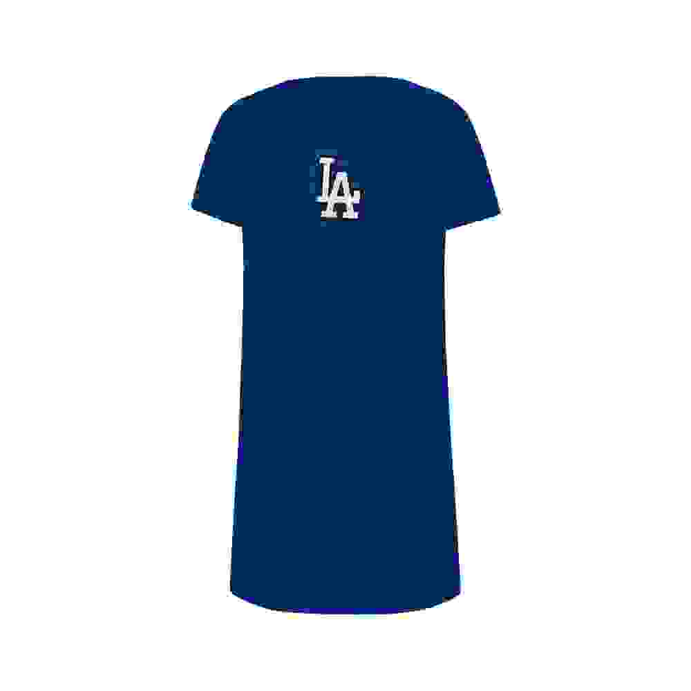 Pro Standard MLB Los Angeles Dodgers Classic Big Girls' Blue Dress